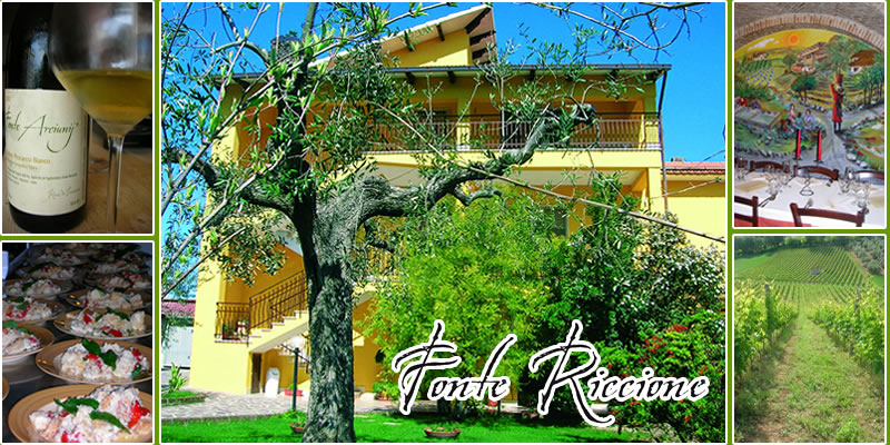 Agriturismo Fonte Riccione - Pescara - Abruzzo